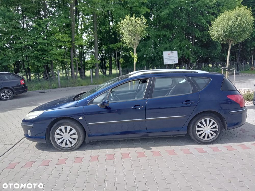 Peugeot 407 115 - 1