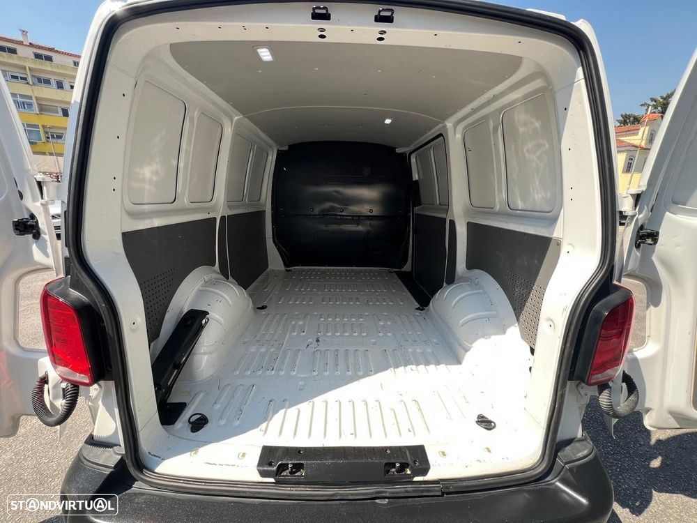 VW Transporter 2.0 TDI Business - 6