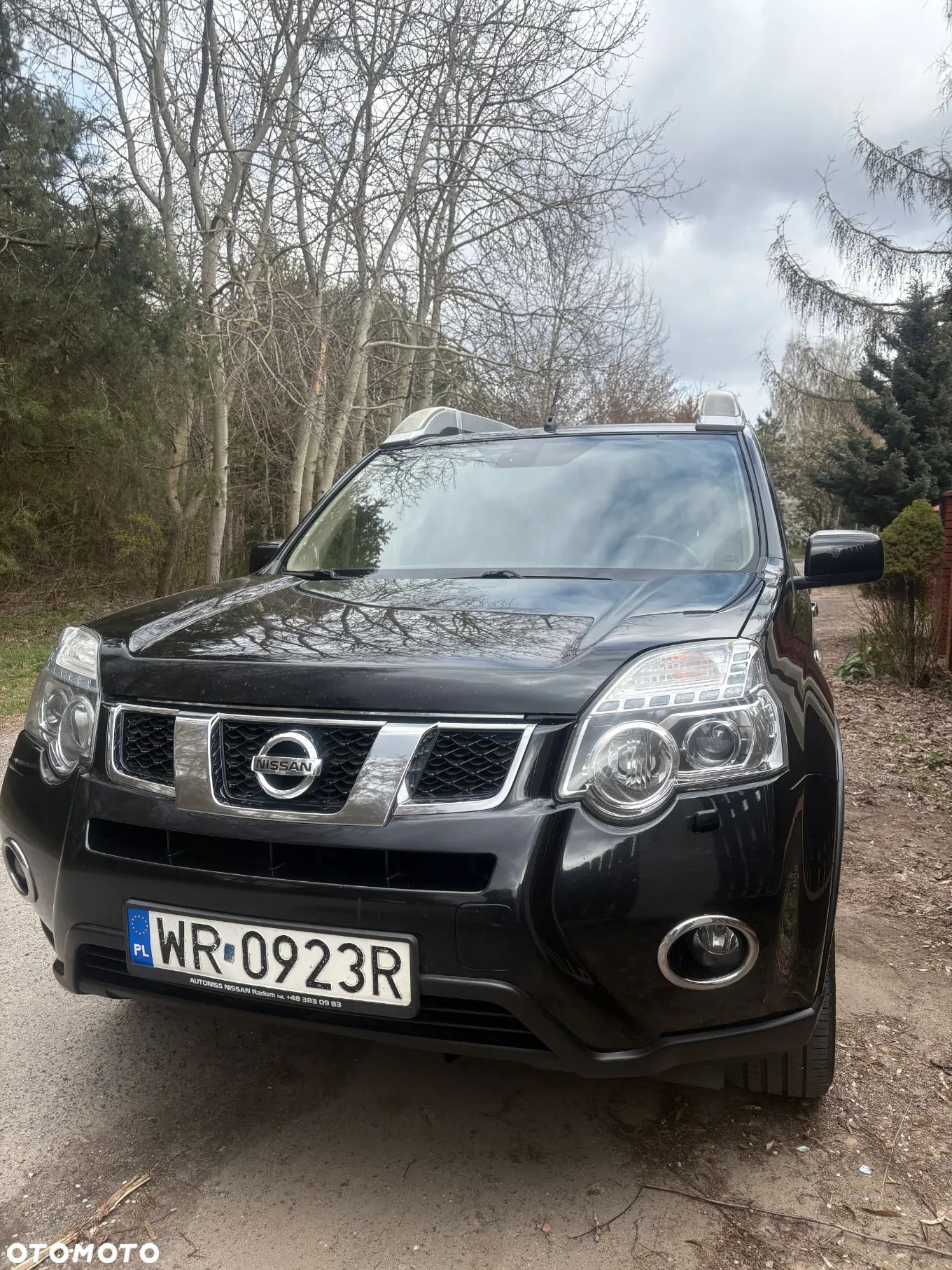 Nissan X-Trail 2.0 dCi LE Platinum - 1