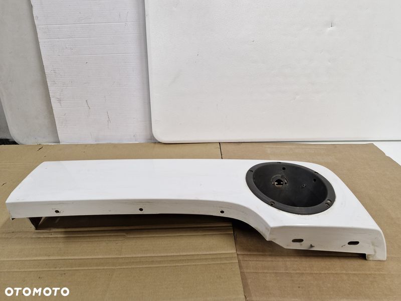 hummer 3 iii h3 listwa błotnika lewy tył lewa tylna 15240533 - 7