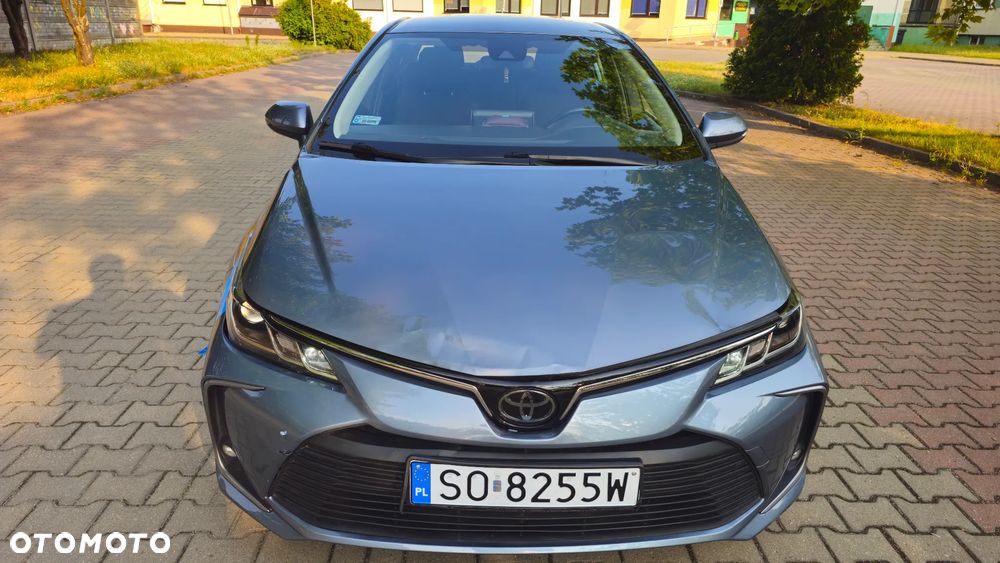 Toyota Corolla 1.5 Comfort - 3