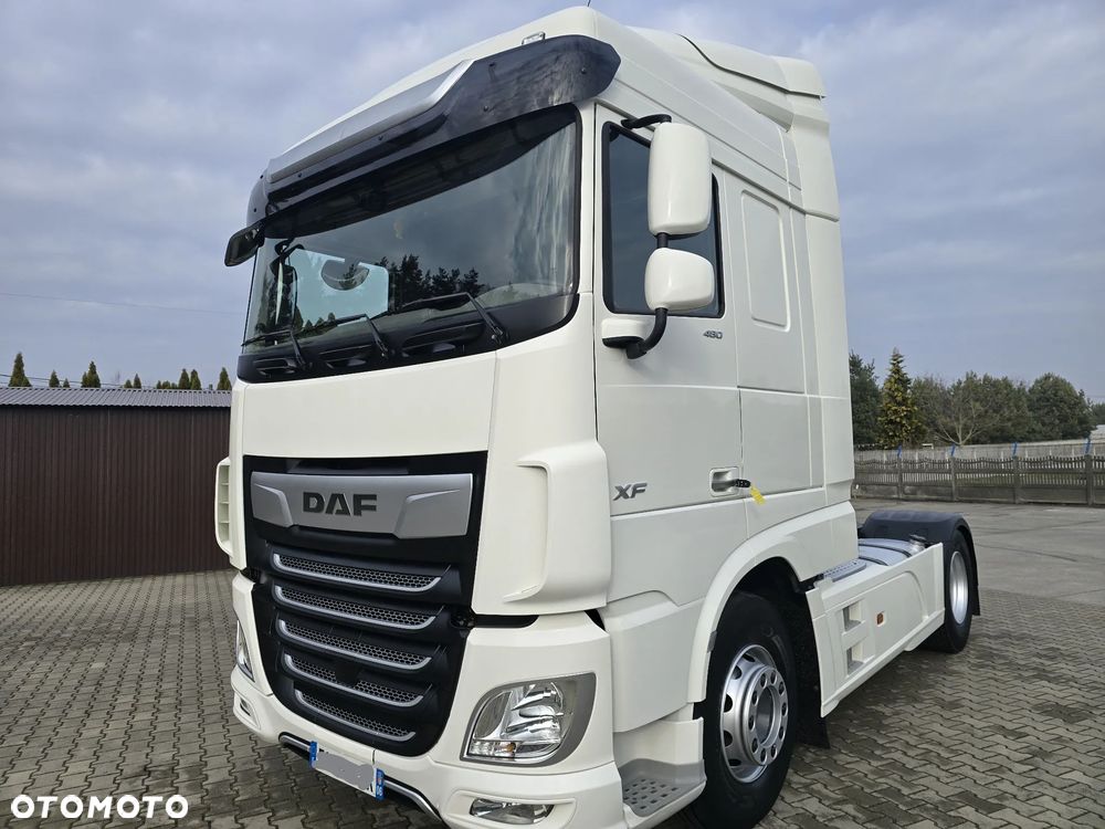 DAF XF480 Space Cab - 1