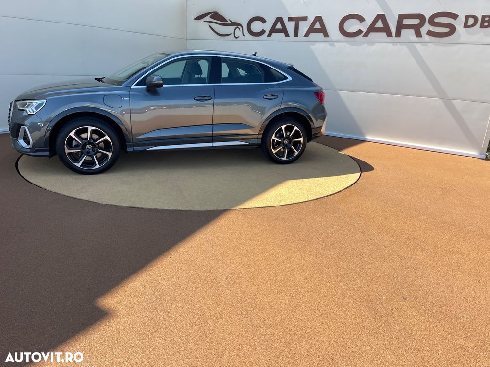 Audi Q3 Sportback 45 TFSIe S tronic S line - 7