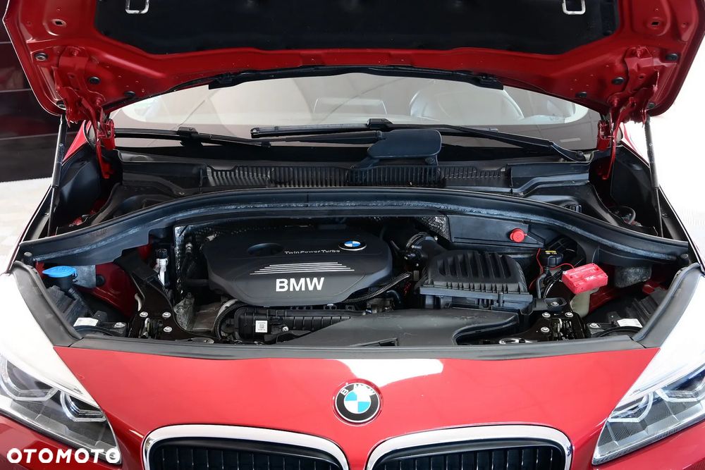 BMW Seria 2 218i GT Sport Line - 9