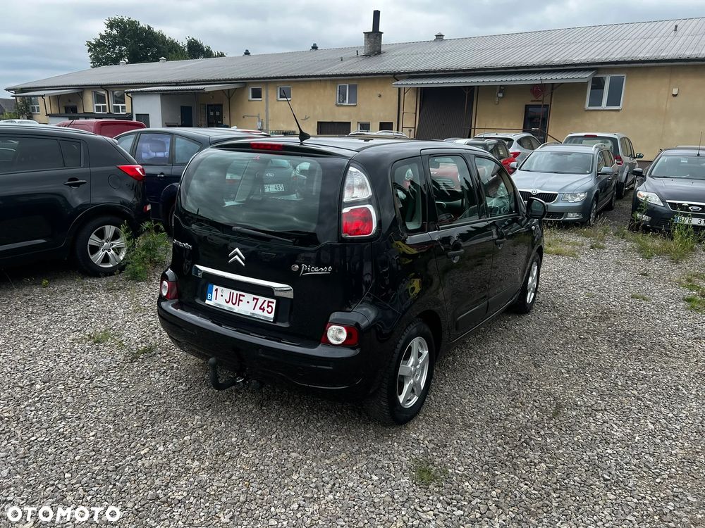 Citroën C3 Picasso 1.6 HDi Attraction - 4
