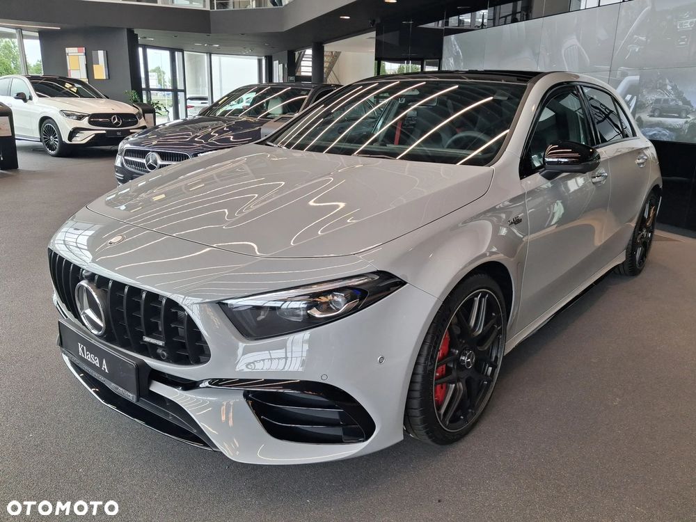 Mercedes-Benz Klasa A 45 S AMG 4-Matic 8G-DCT - 3