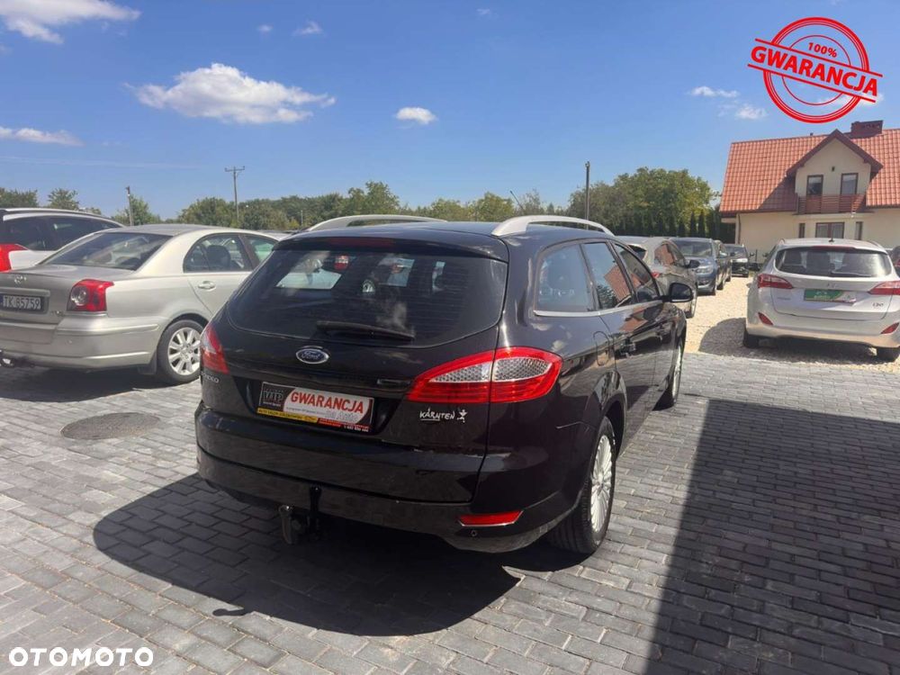 Ford Mondeo 2.0 Platinium X Plus (Titanium) - 13