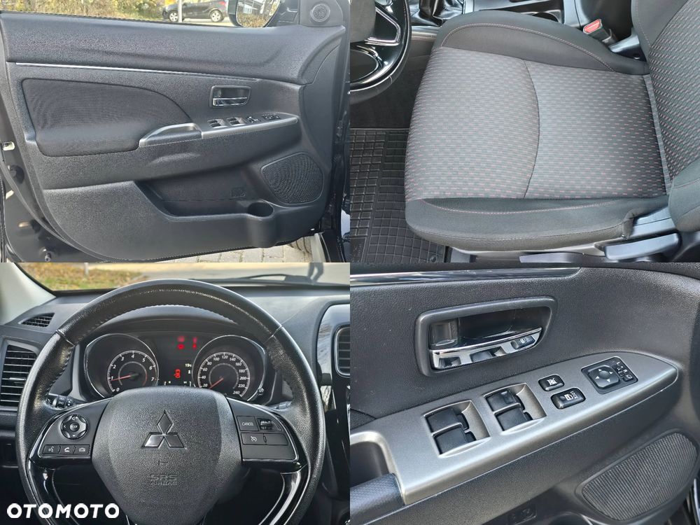 Mitsubishi ASX 1.6 2WD Diamant Edition+ - 24