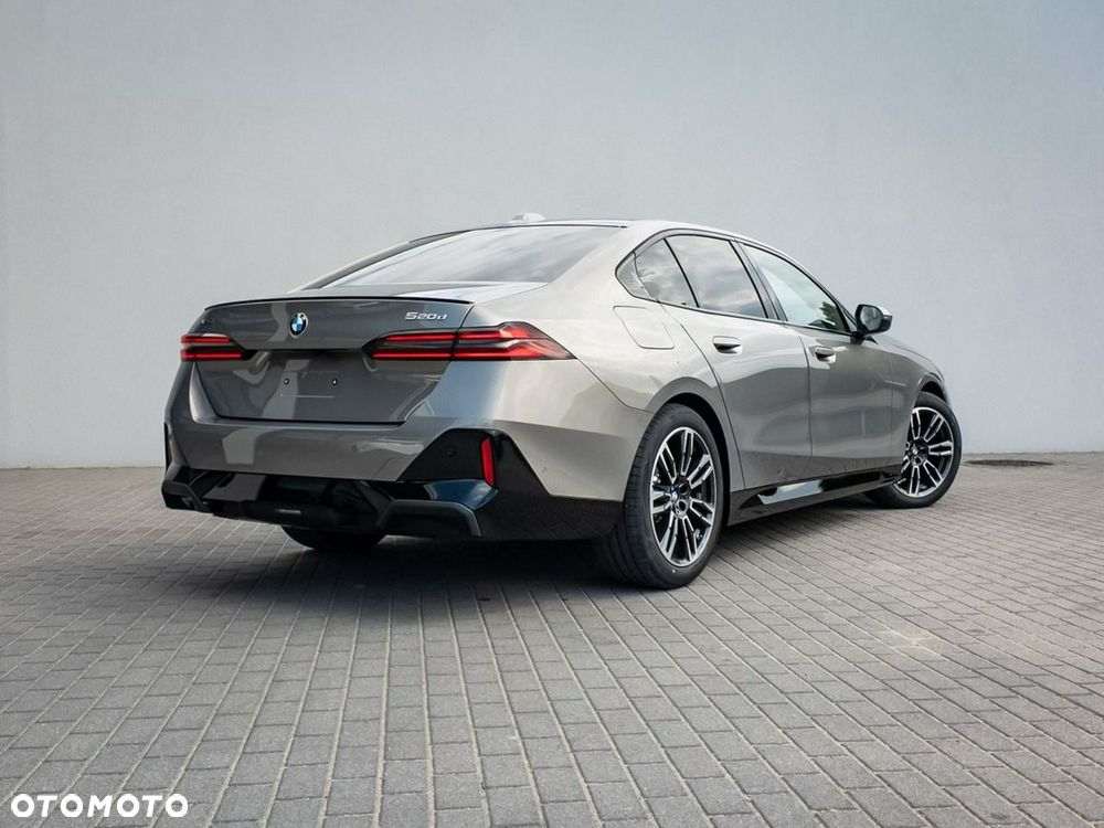 BMW Seria 5 - 6