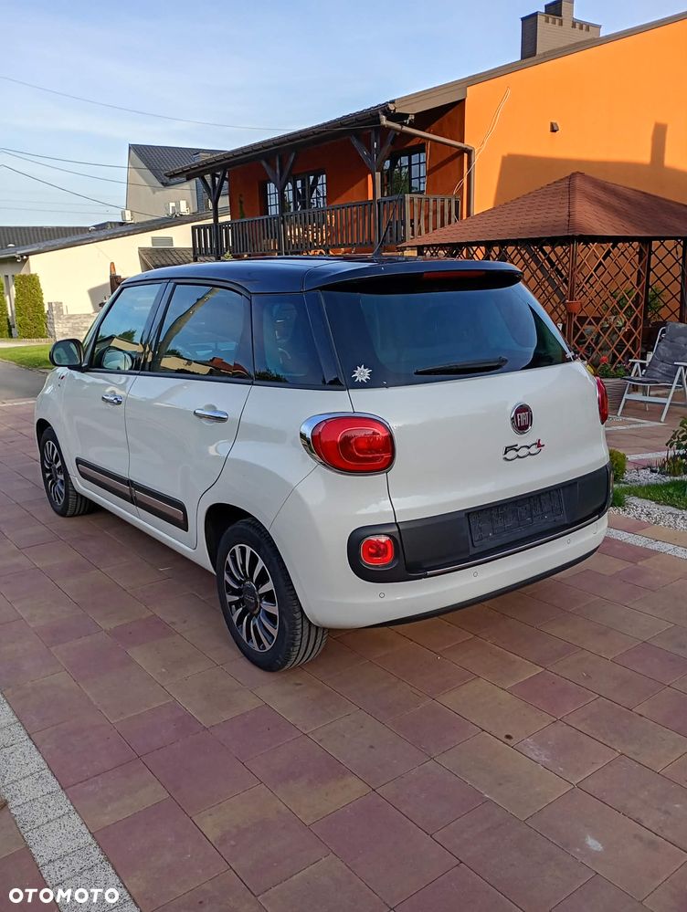 Fiat 500L - 10