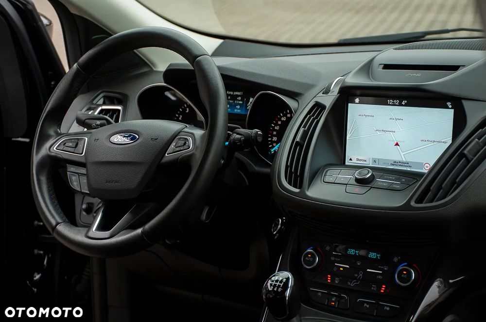 Ford Kuga 2018 photo 5