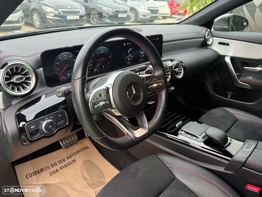 Mercedes-Benz CLA 200 d Shooting Brake AMG Line Aut. - 23