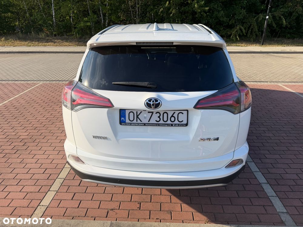 Toyota RAV4 2.0 D-4D 4x2 Start-Stop - 8