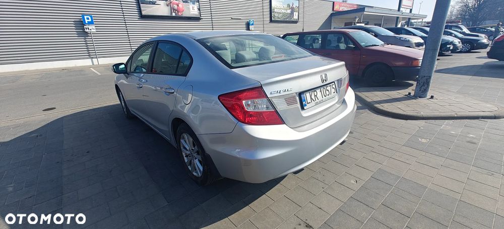 Honda Civic 1.8 Comfort - 6