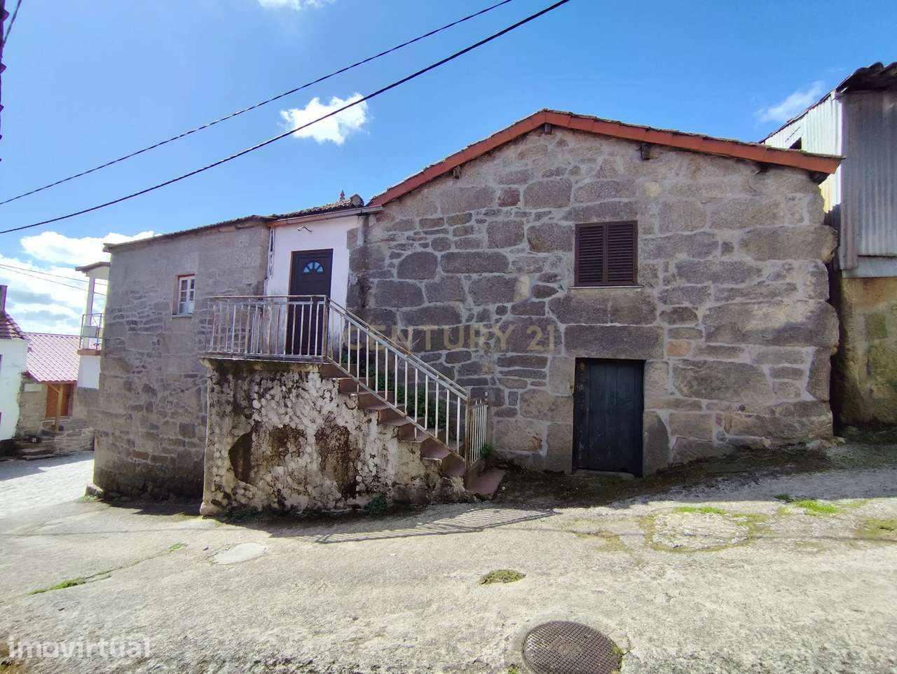 Moradia Típica em Pedra no Barroso | Santo André, Montalegre - Grande imagem: 3/43