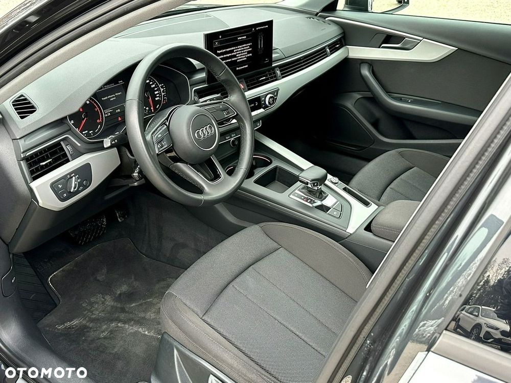 Audi A4 Allroad - 10