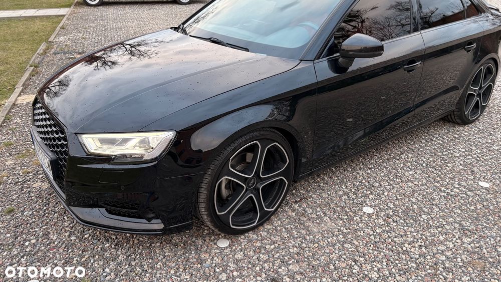 Audi A3 Limousine 40 TFSI Quattro Sport S tronic - 6