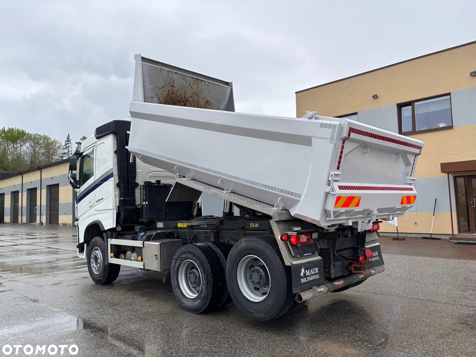 Volvo FH540 - 6