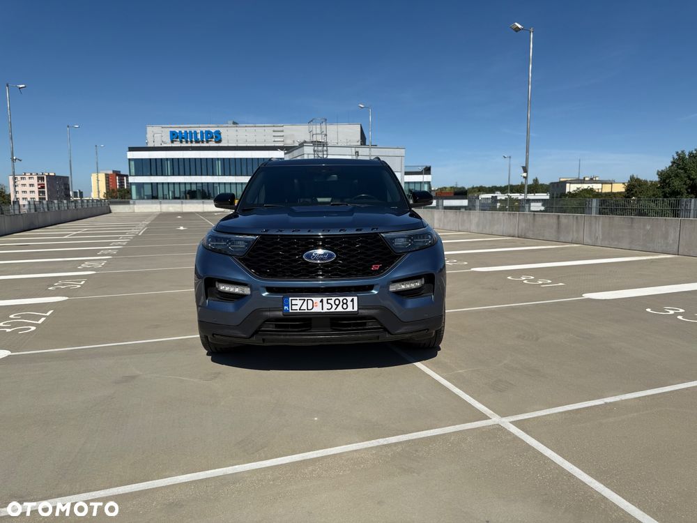 Ford Explorer 3.0 EcoBoost PHEV 4WD ST-Line - 8