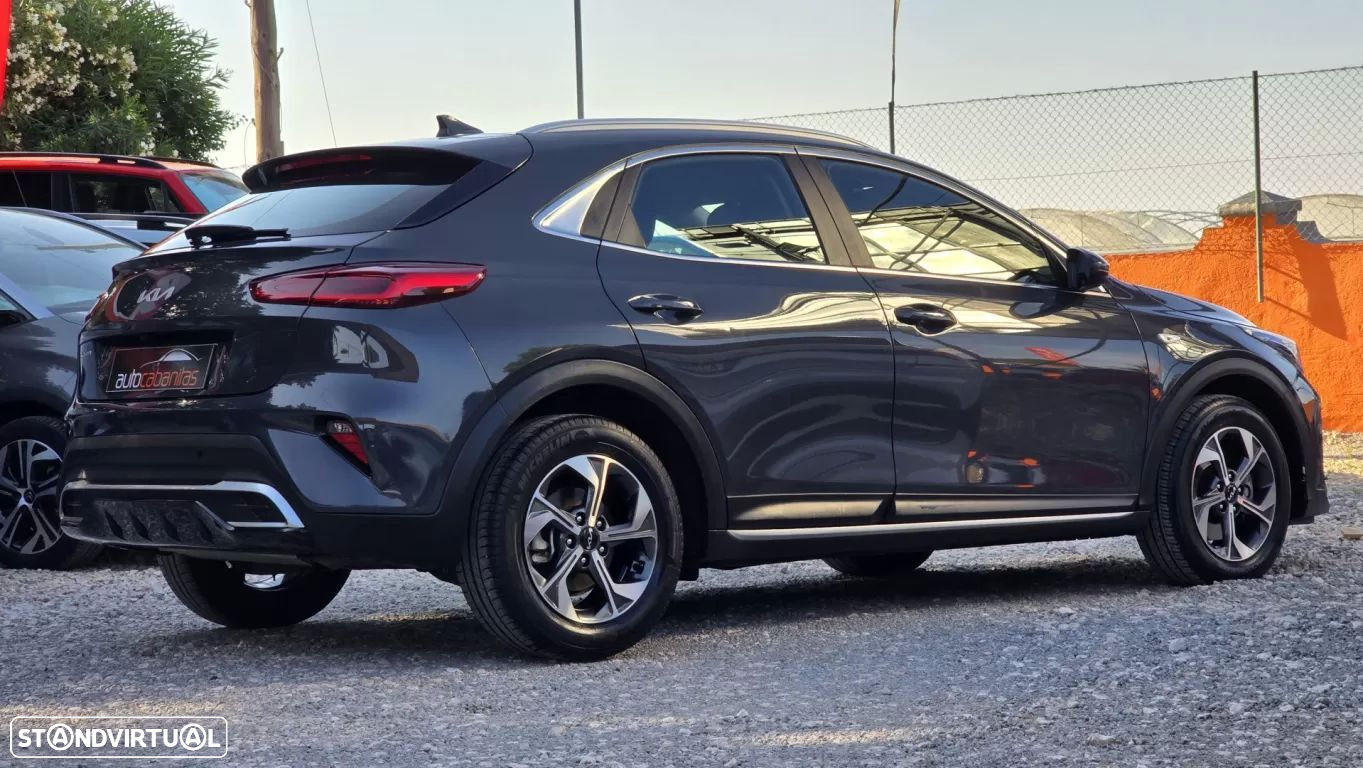 Kia XCeed 1.0 T-GDI Dynamic - 7