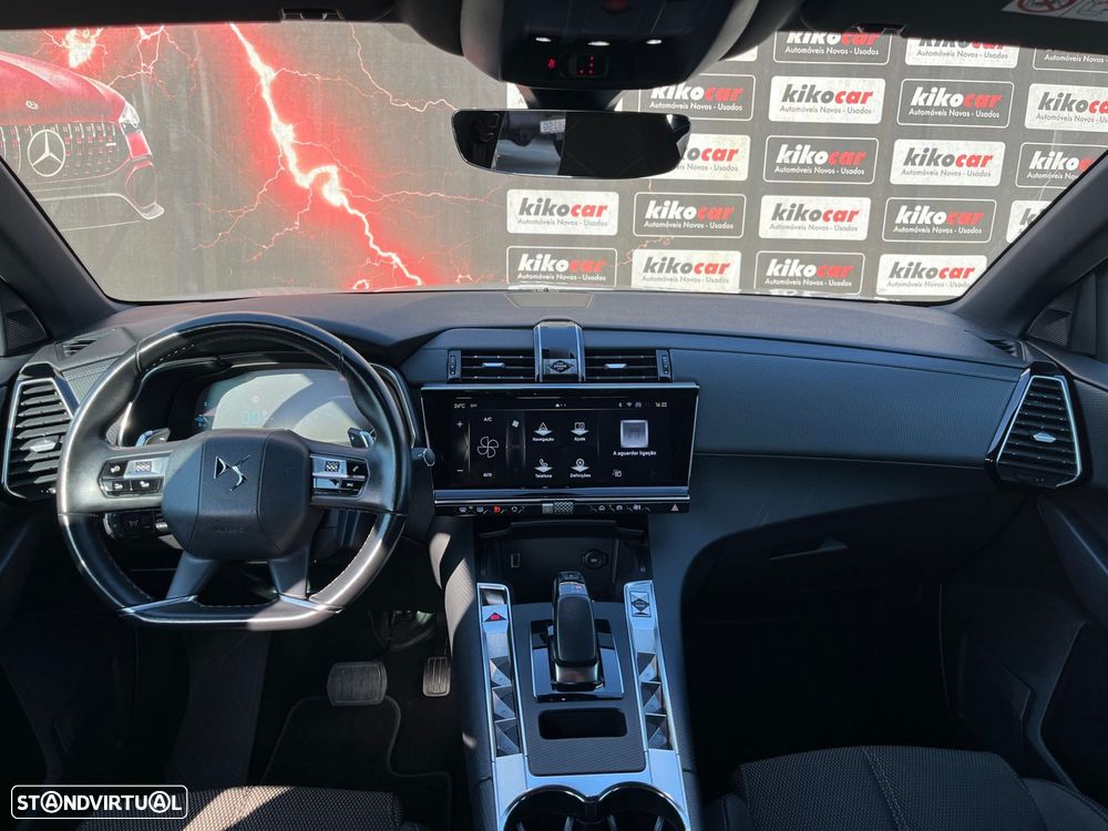 DS DS7 Crossback E-Tense Bastille+ EAT8 - 27