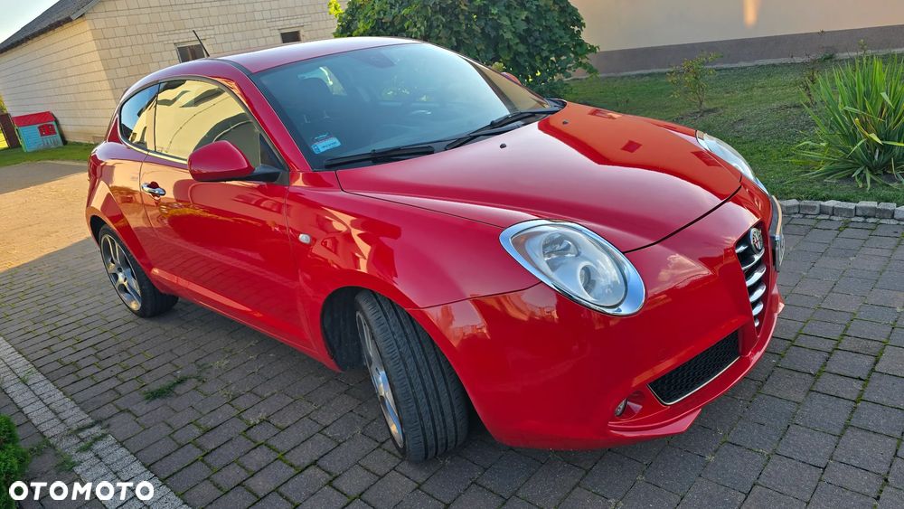 Alfa Romeo Mito TB 1.4 16V Turismo - 3