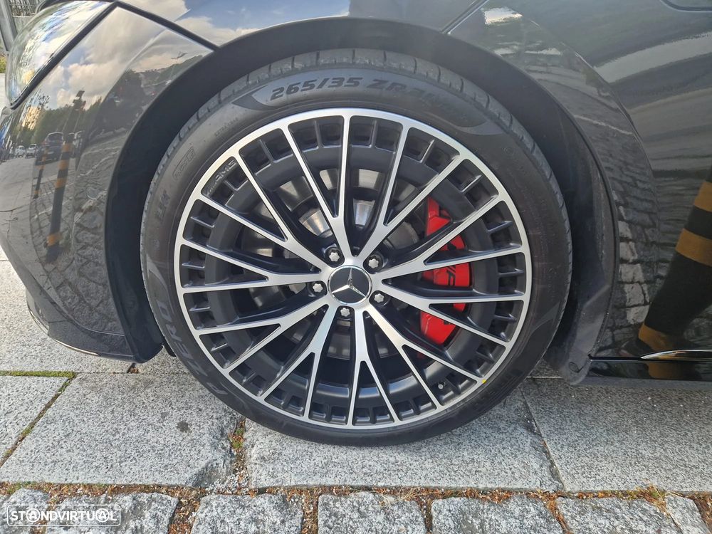 Mercedes-Benz EQE - 7