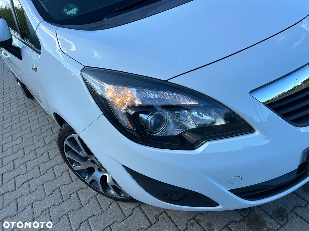 Opel Meriva - 12