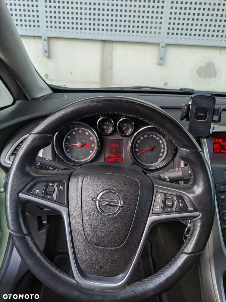Opel Astra 1.4 Enjoy - 22