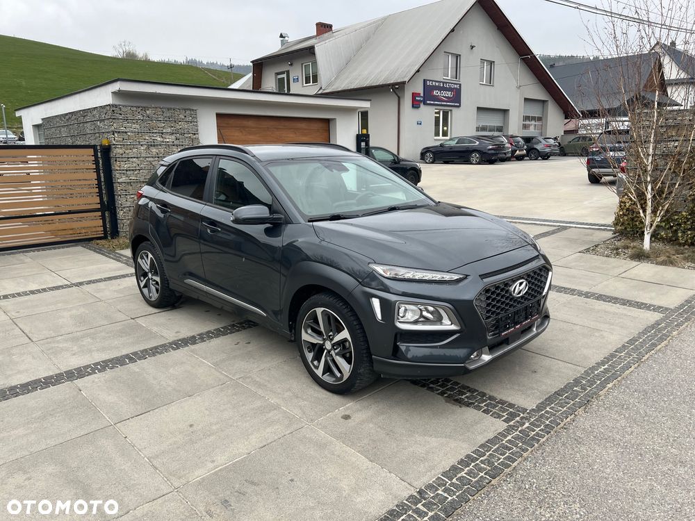 Hyundai Kona 1.0 T-GDI Premium - 3