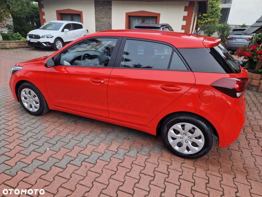 Hyundai i20 1.2 Classic Plus - 32