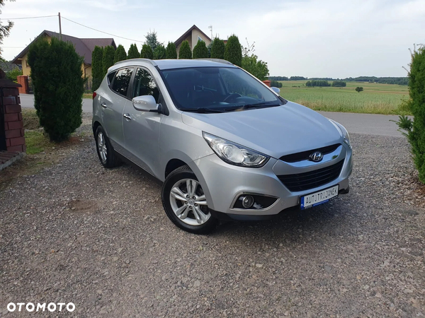 Hyundai ix35 2.0 2WD Comfort