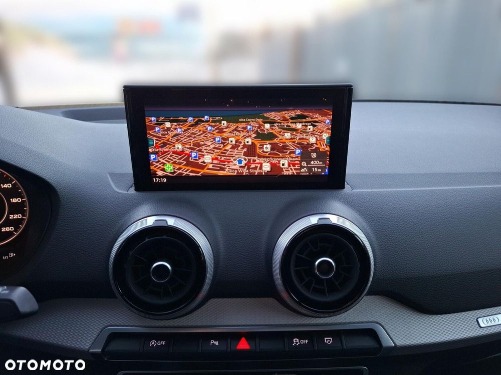 Audi Q2 35 TFSI Advanced S tronic - 26