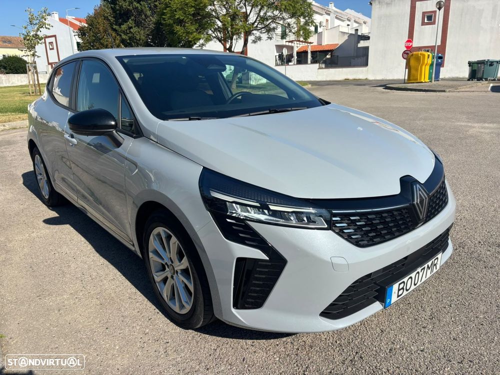 Renault Clio 2024 photo 5
