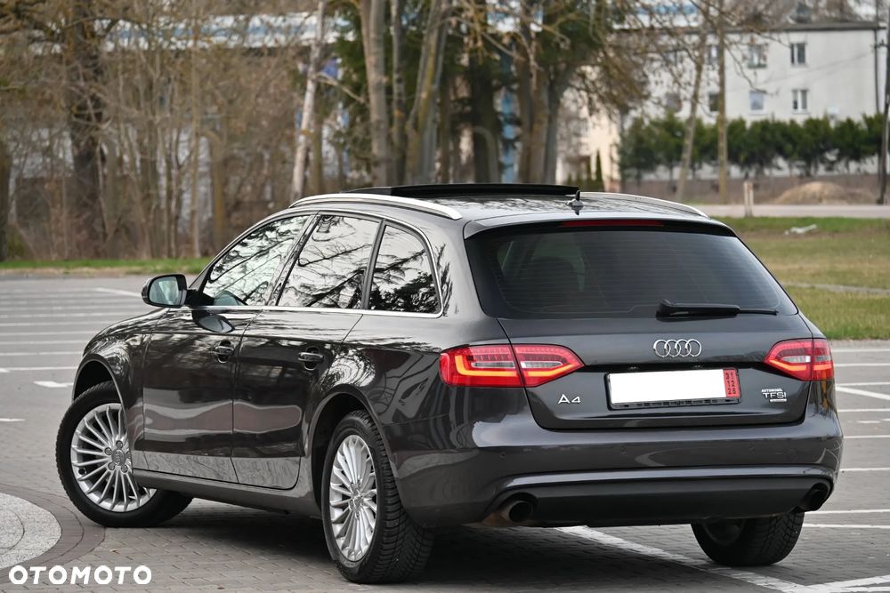 Audi A4 Avant 2.0 TFSI quattro S tronic S line Sportpaket - 17
