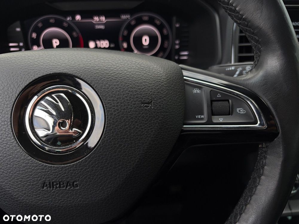 Skoda Karoq 1.5 TSI ACT 4x2 Style DSG - 12