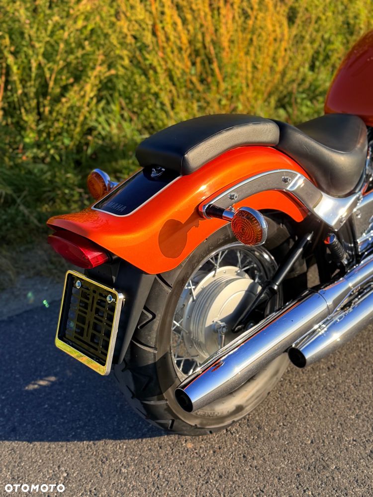 Yamaha Drag Star - 13