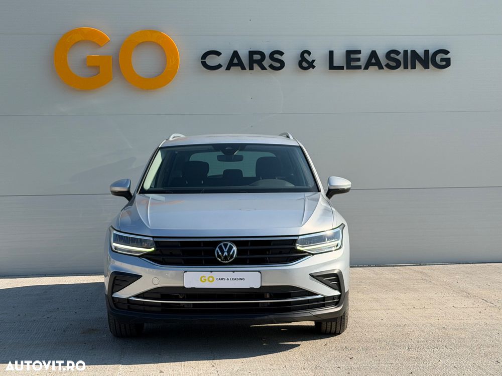 Volkswagen Tiguan - 8
