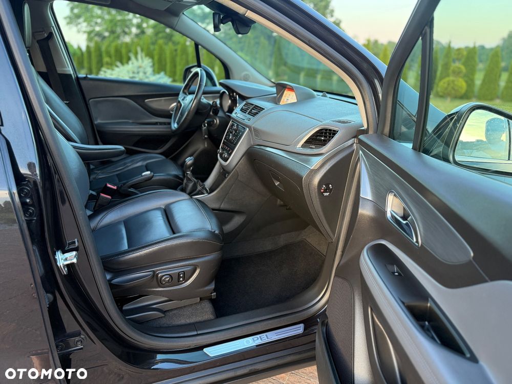 Opel Mokka 1.4 T Cosmo S&S - 29