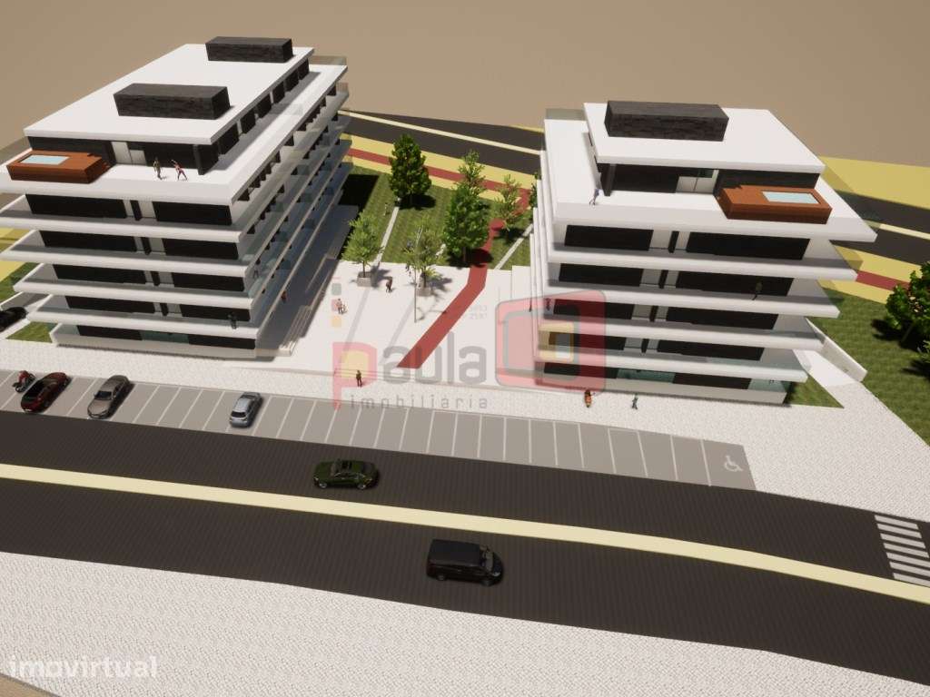 EMPREENDIMENTO PINUS URBAN GARDEN II - Grande imagem: 4/4