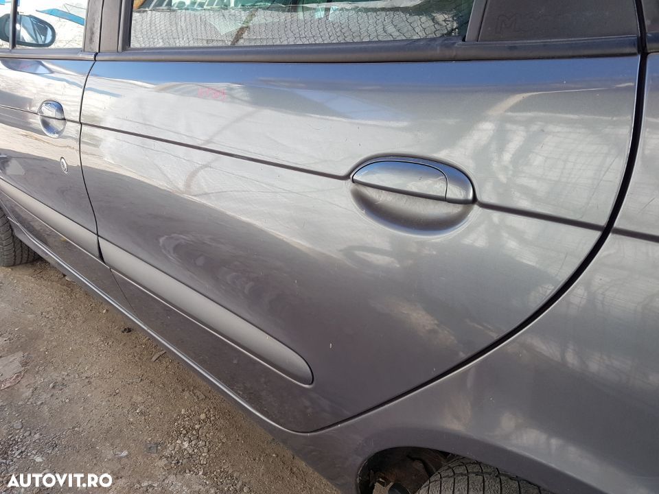 Usa / Portiera Stanga Spate Renault Scenic 1 1997 - 2003 Cod Culoare: NV603 - 4