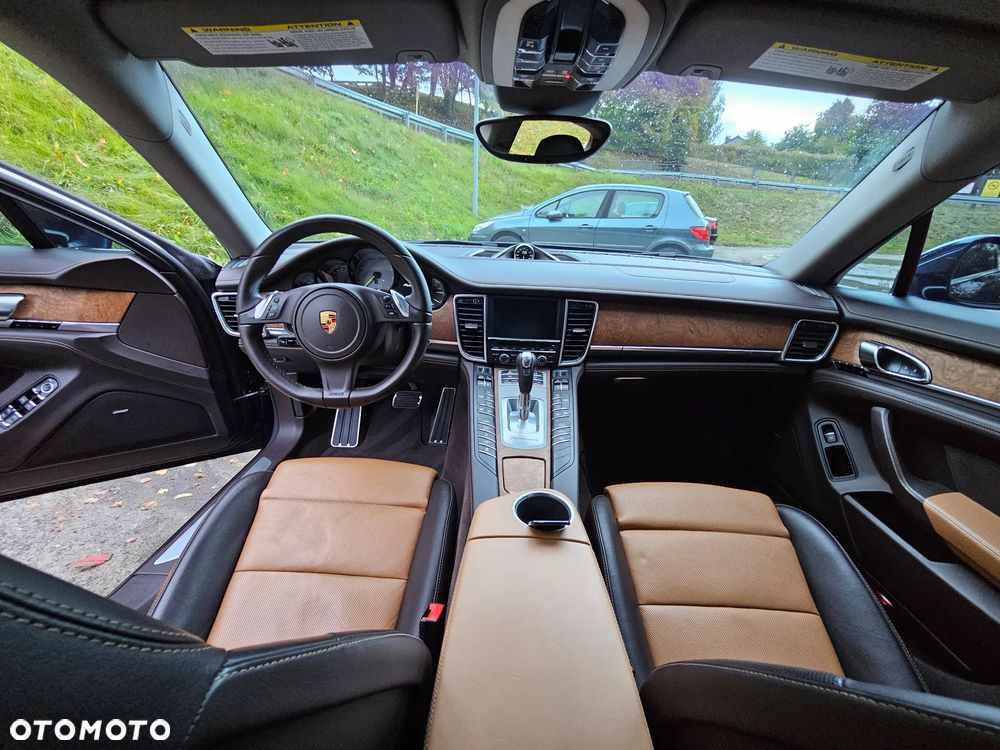 Porsche Panamera S e-Hybrid - 13