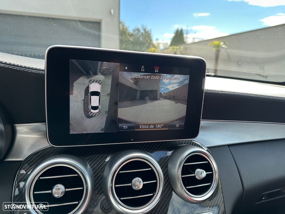 Mercedes-Benz C 250 d 4Matic 9G-TRONIC AMG Line - 33