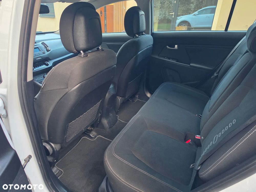 Kia Sportage - 24