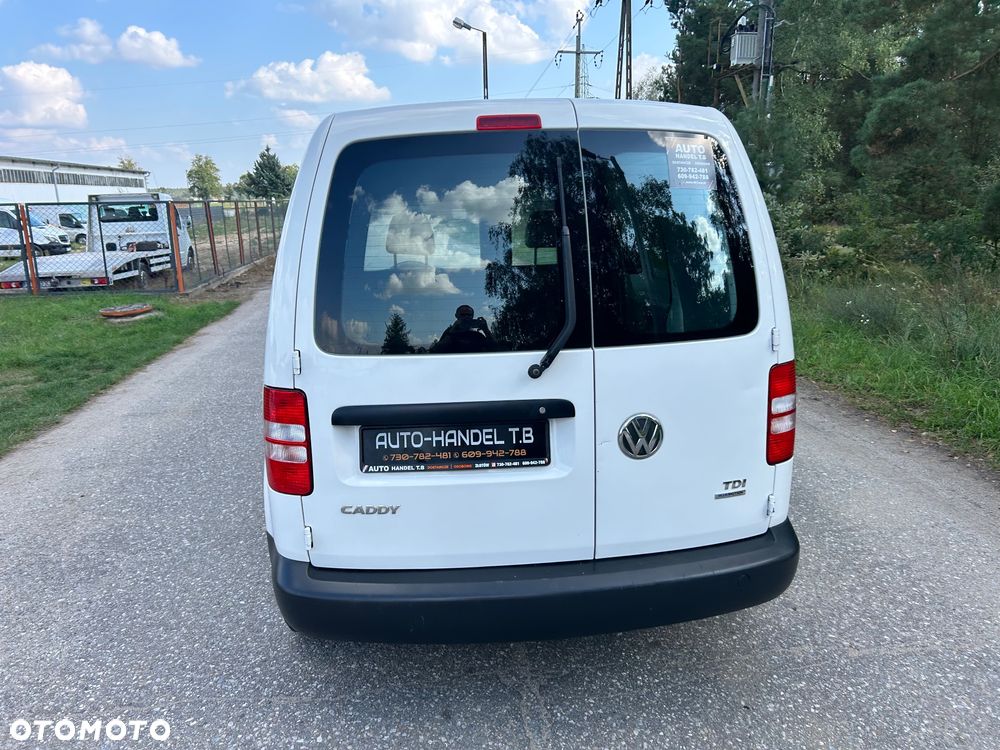 Volkswagen Caddy - 12