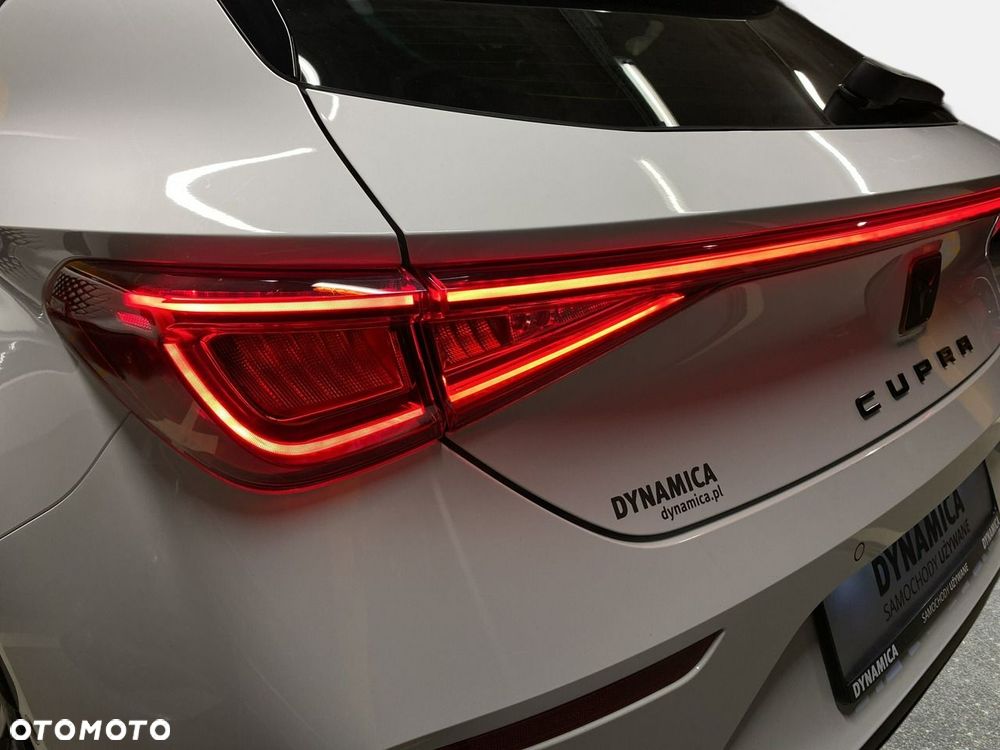 Cupra Leon 2.0 TSI VZ DSG - 11