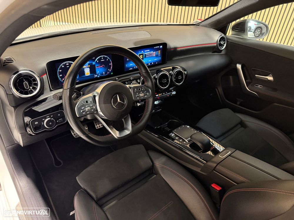 Mercedes-Benz A 180 d AMG Line Aut. - 6