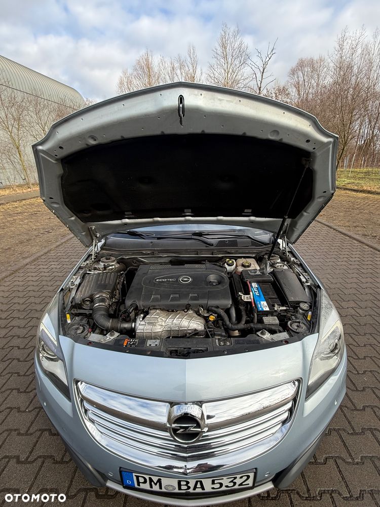 Opel Insignia 2.0 CDTI automatik Business Edition - 25