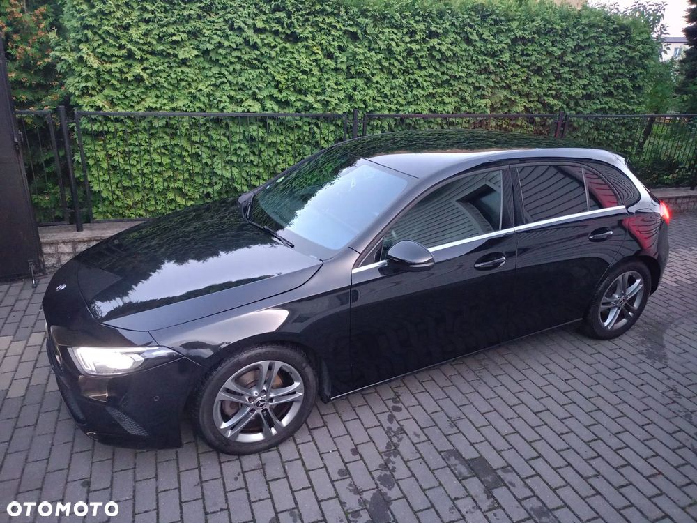 Mercedes-Benz Klasa A - 1