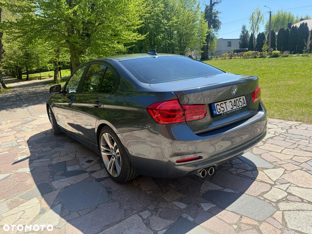 BMW Seria 3 - 4